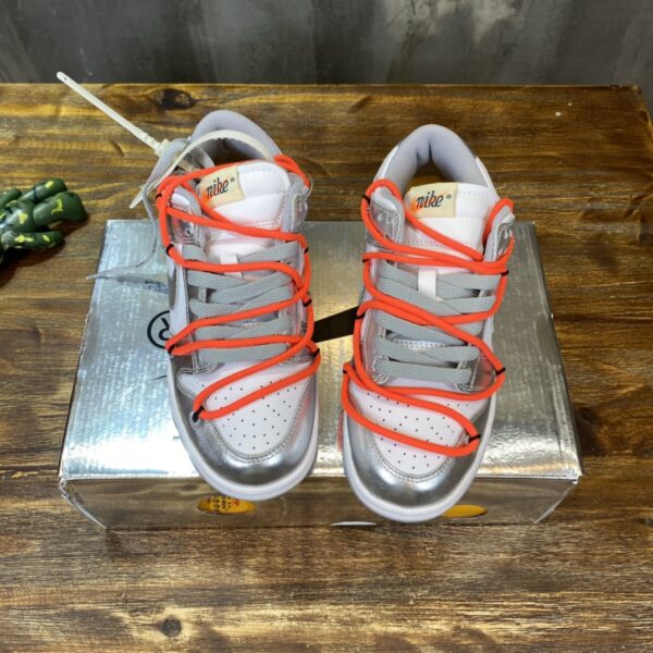 OFF-WHITE SNEAKER - Image 4