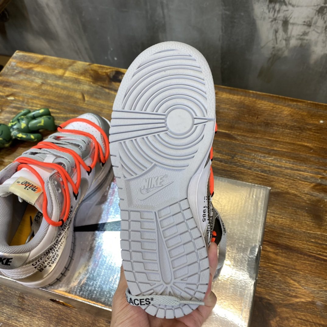 OFF-WHITE SNEAKER - Image 5