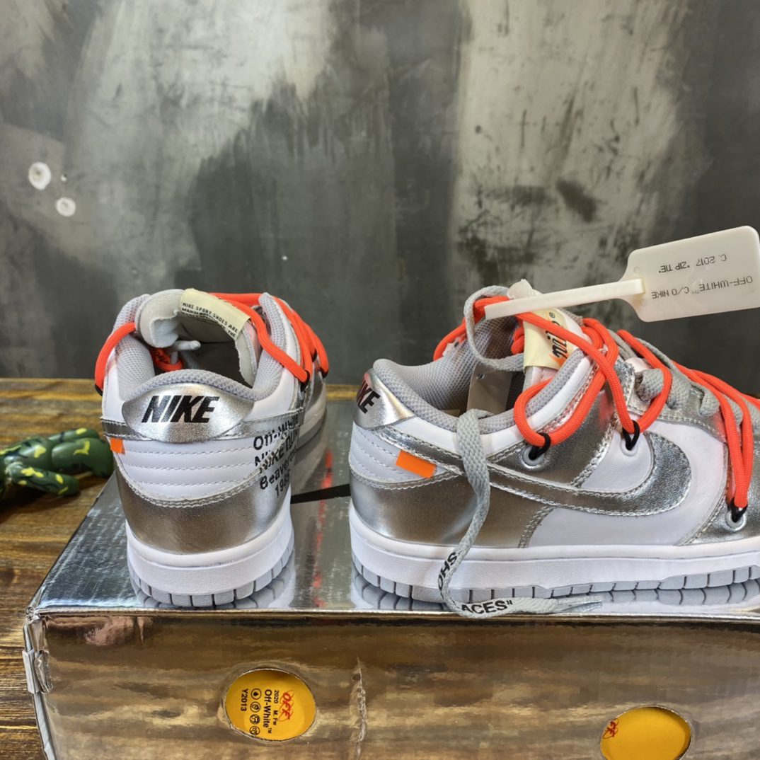 OFF-WHITE SNEAKER - Image 7