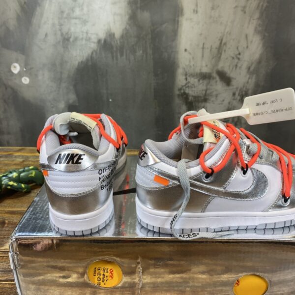 OFF-WHITE SNEAKER - Image 8