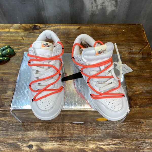 OFF-WHITE SNEAKER - Image 4
