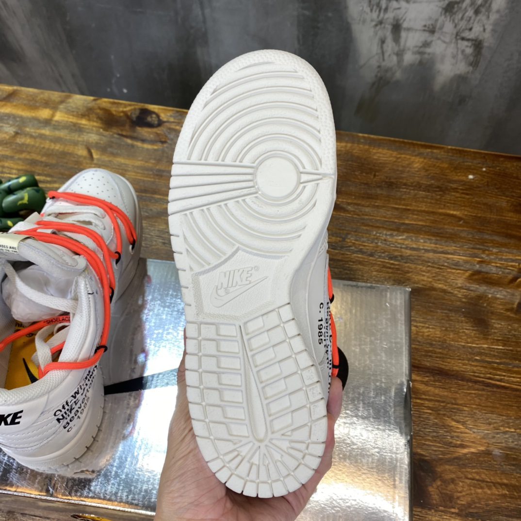 OFF-WHITE SNEAKER - Image 5