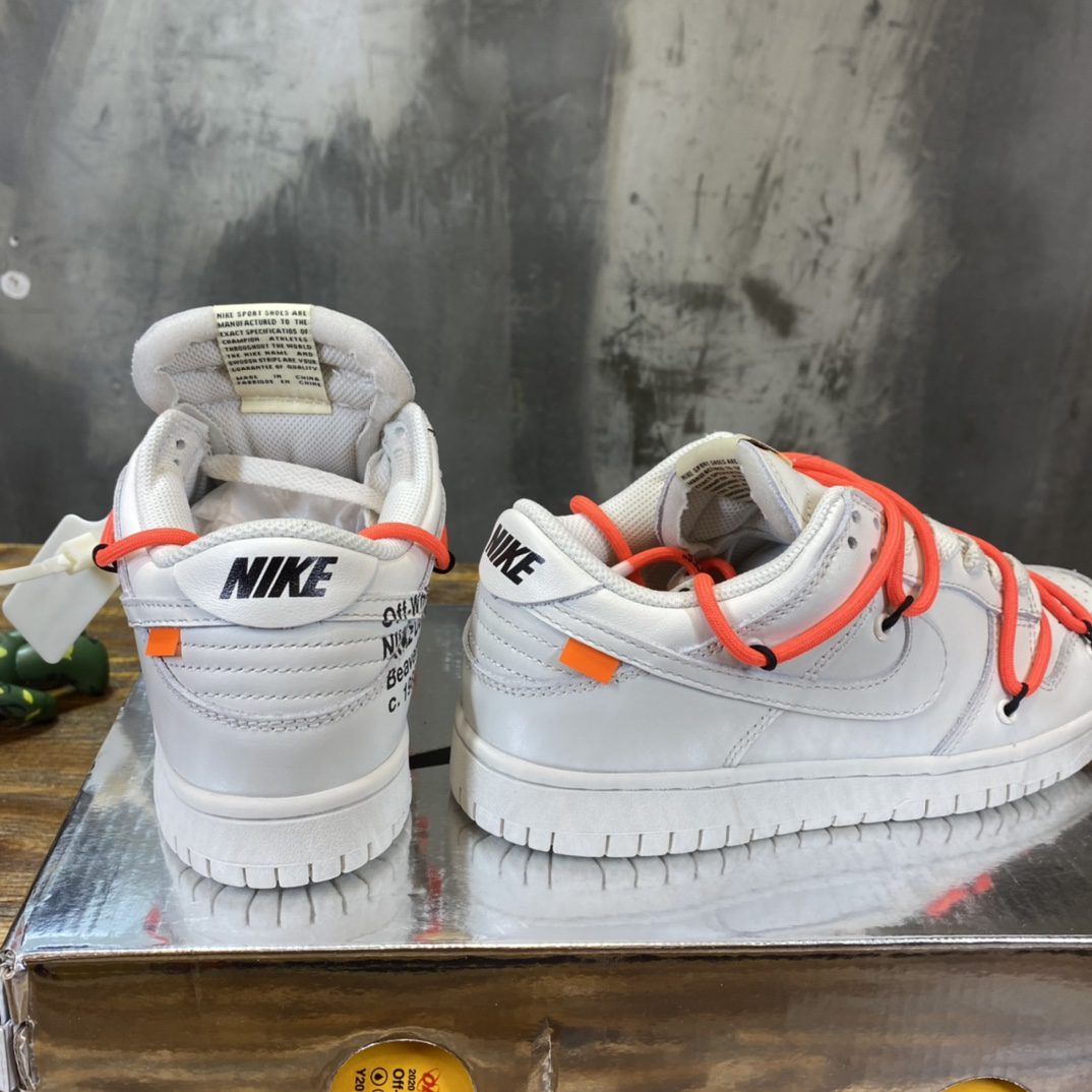 OFF-WHITE SNEAKER - Image 7