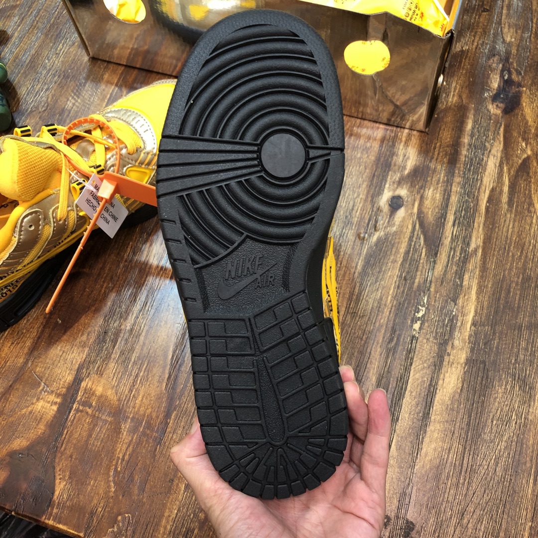 OFF-WHITE SNEAKER - Image 5