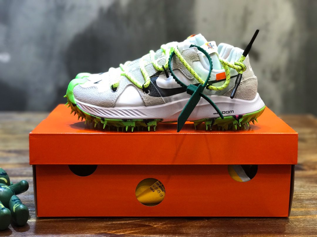 OFF-WHITE SNEAKER - Image 2