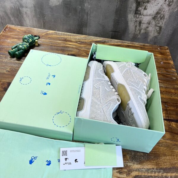 OFF-WHITE SNEAKER - Image 4