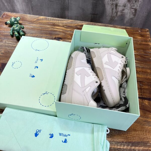 OFF-WHITE SNEAKER - Image 4