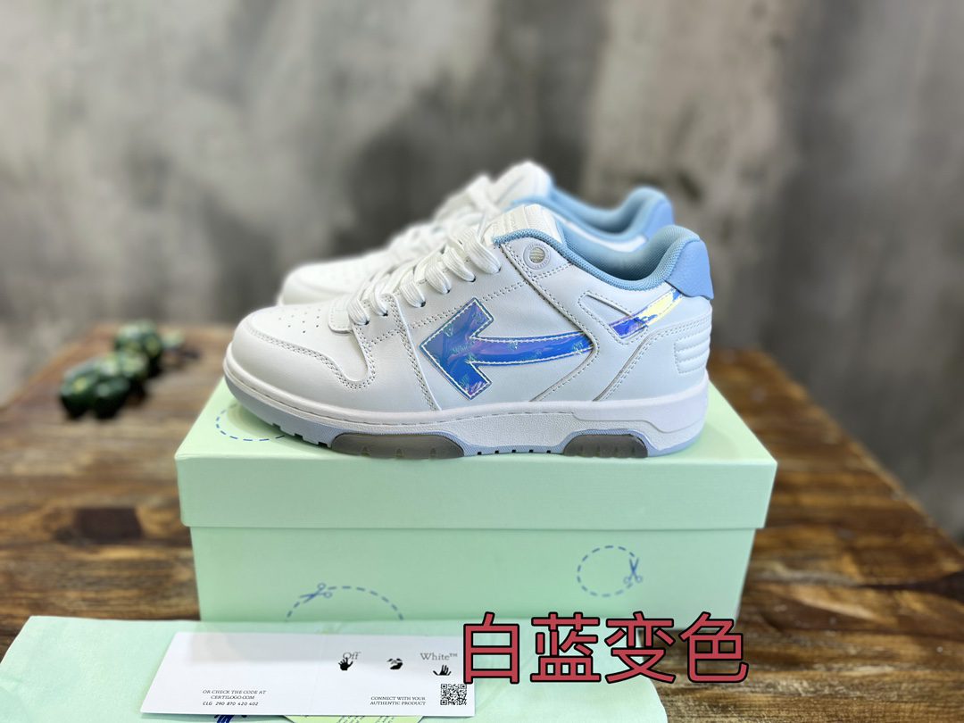 OFF-WHITE SNEAKER - Image 2