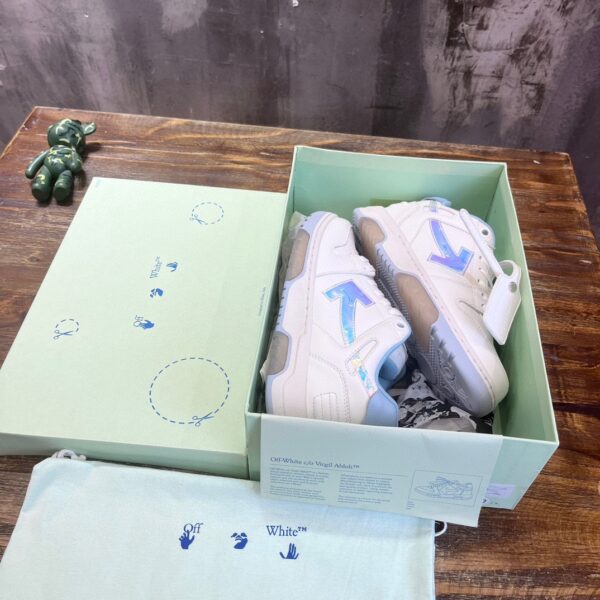 OFF-WHITE SNEAKER - Image 4