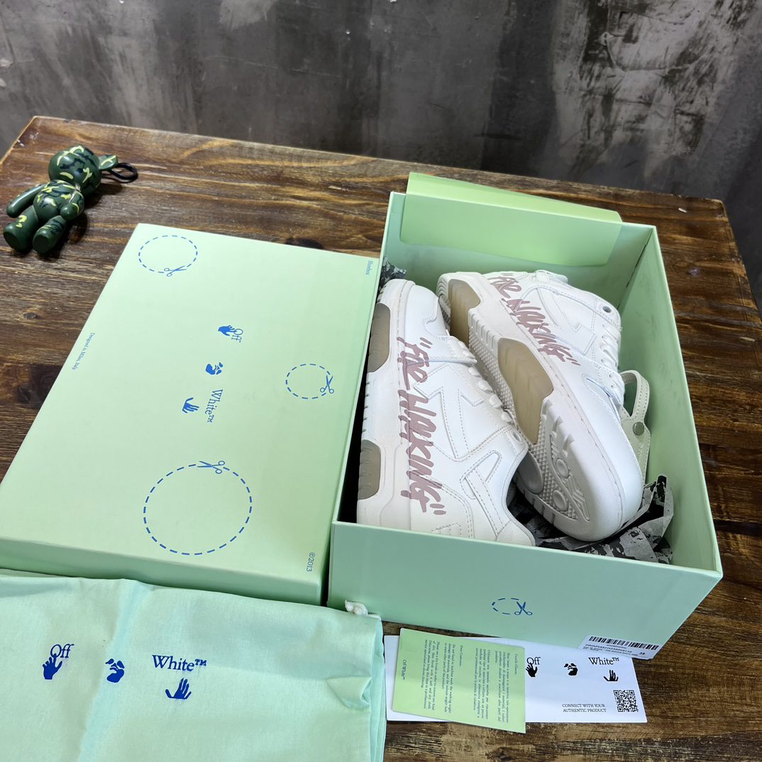 OFF-WHITE SNEAKER - Image 3