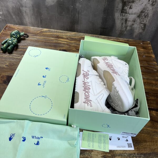 OFF-WHITE SNEAKER - Image 4