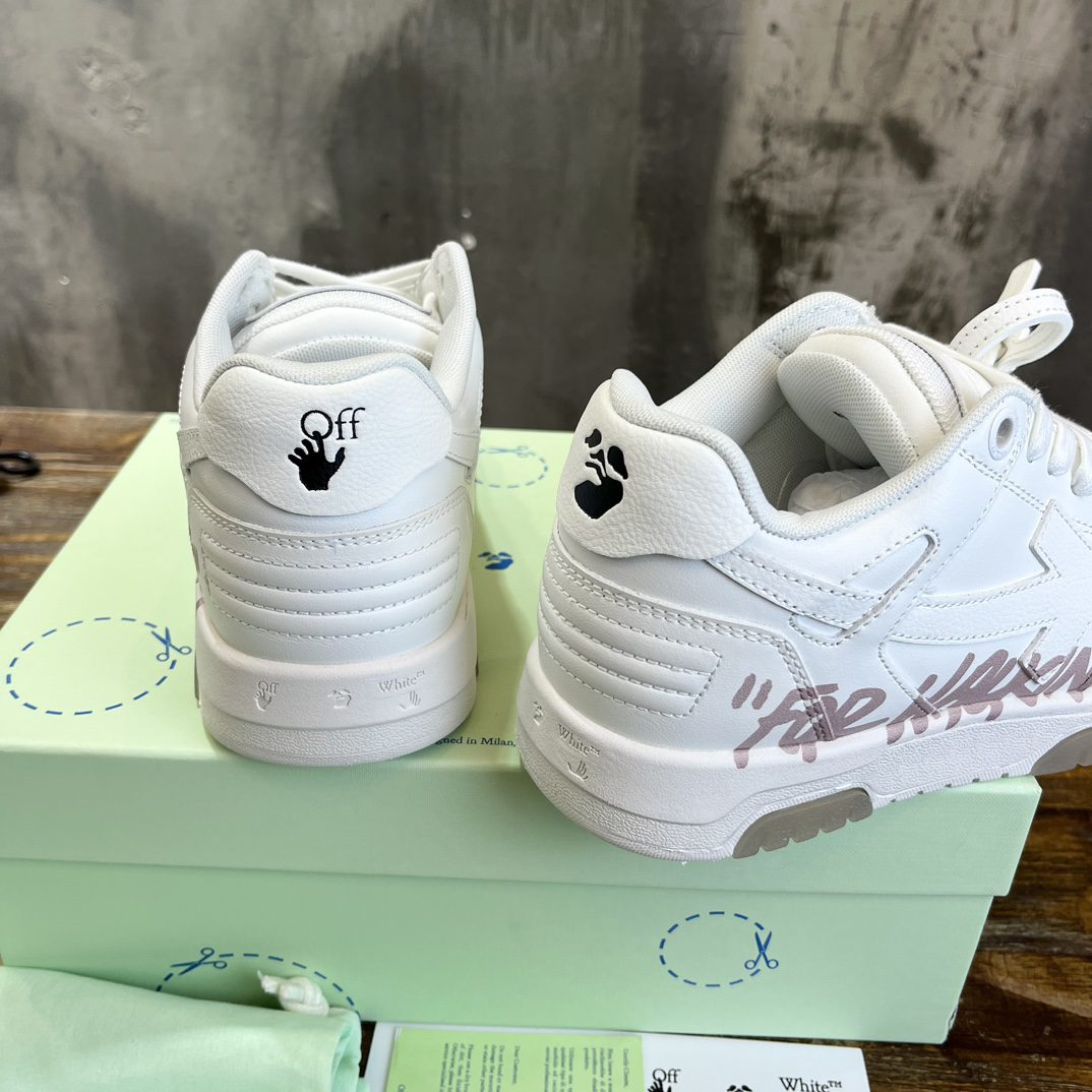 OFF-WHITE SNEAKER - Image 7