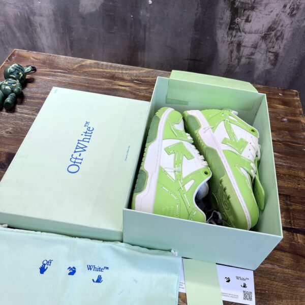 OFF-WHITE SNEAKER - Image 4