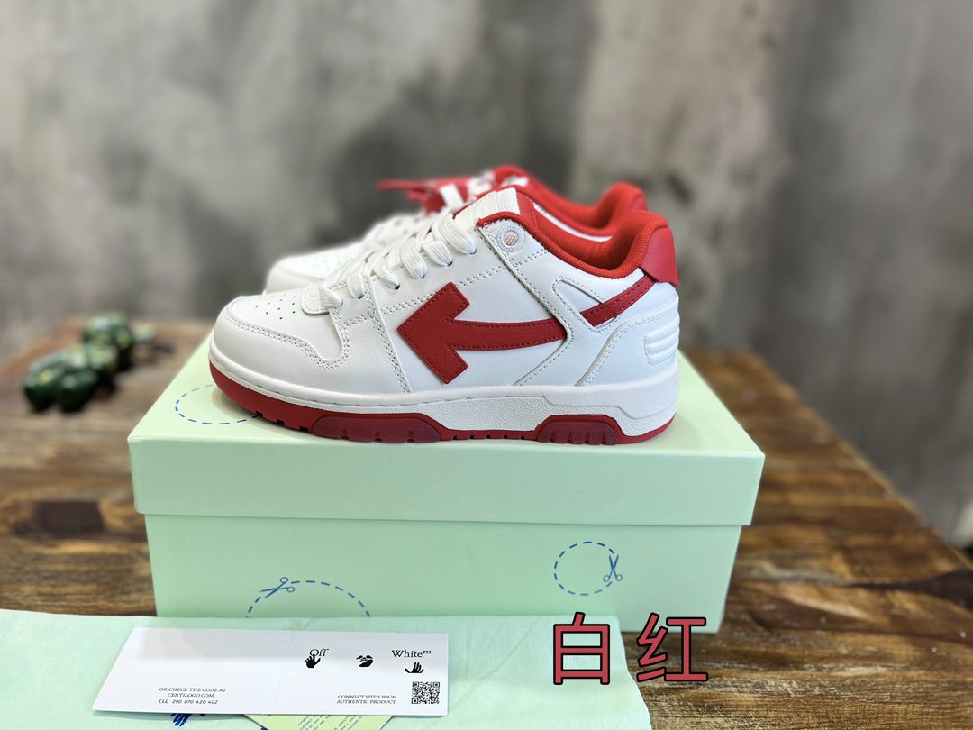 OFF-WHITE SNEAKER - Image 2