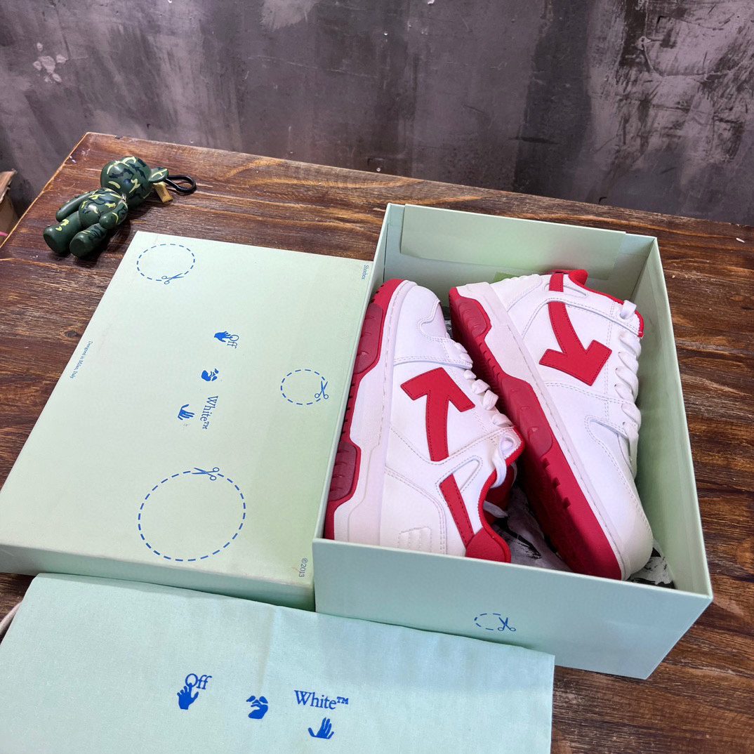 OFF-WHITE SNEAKER - Image 3