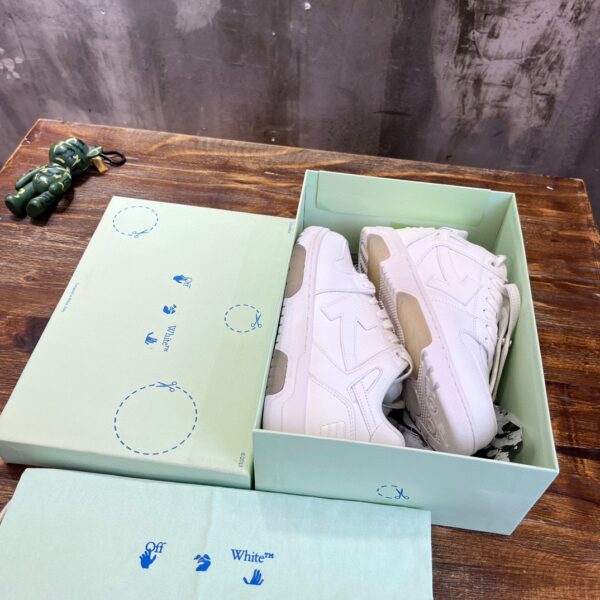 OFF-WHITE SNEAKER - Image 4