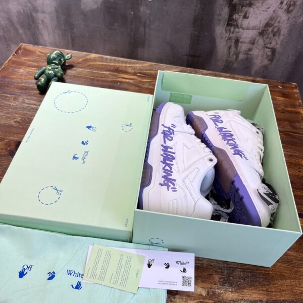 OFF-WHITE SNEAKER - Image 4