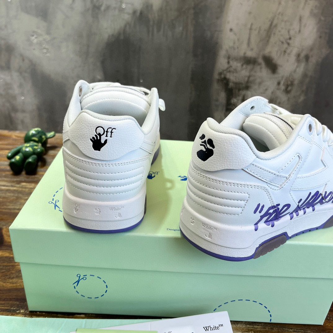 OFF-WHITE SNEAKER - Image 7