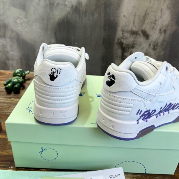 OFF-WHITE SNEAKER - Image 8