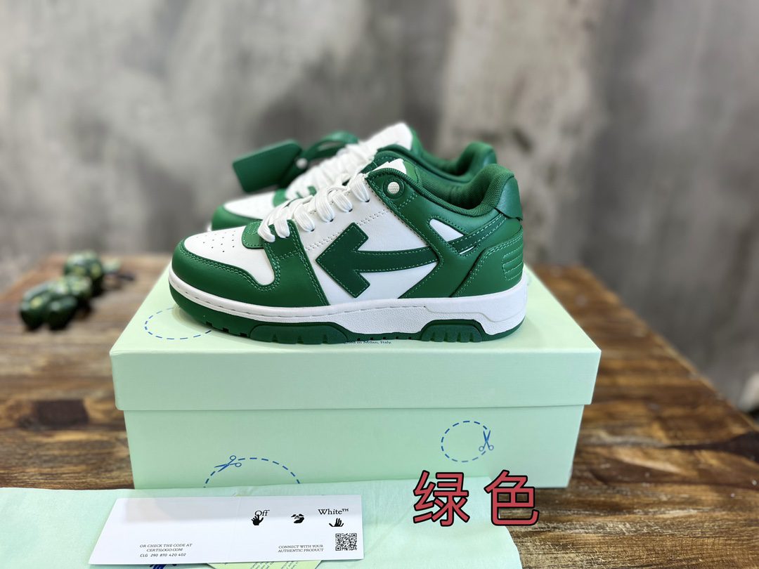 OFF-WHITE SNEAKER - Image 2