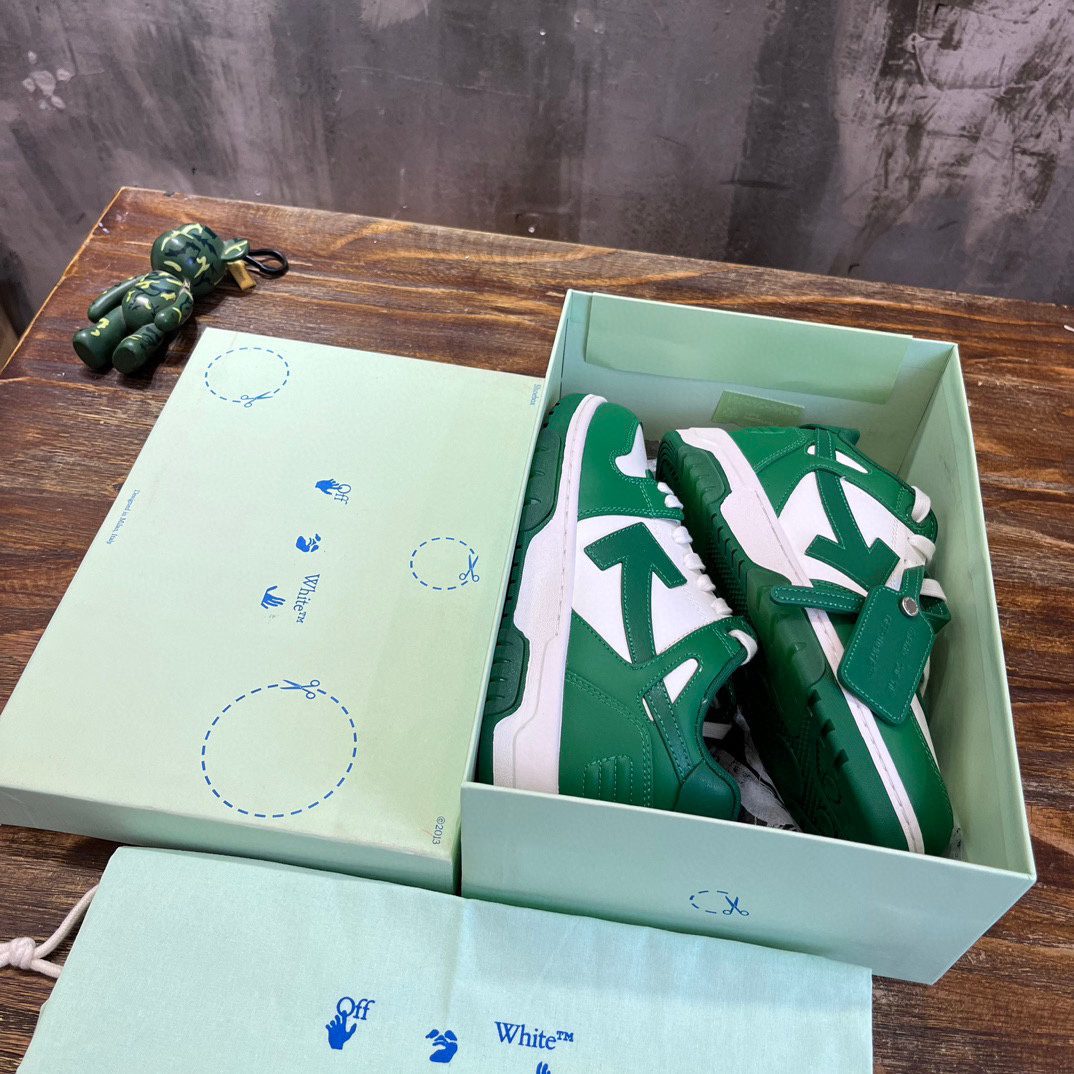OFF-WHITE SNEAKER - Image 3