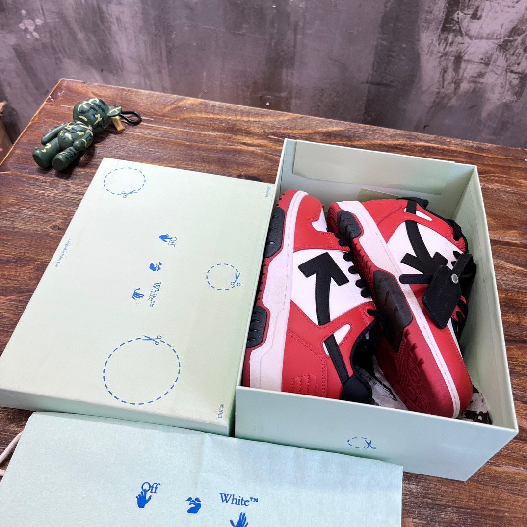 OFF-WHITE SNEAKER - Image 3