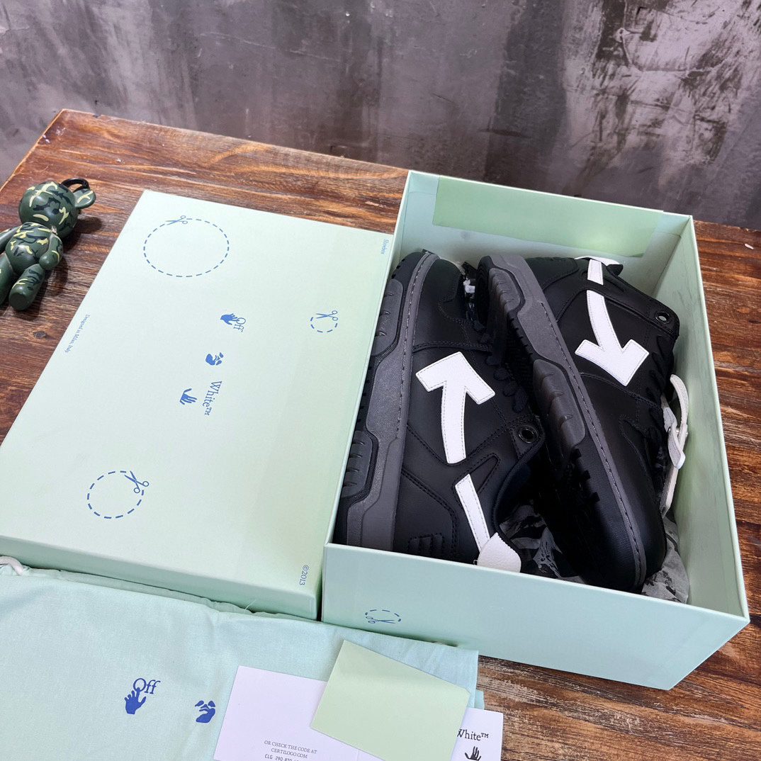 OFF-WHITE SNEAKER - Image 3