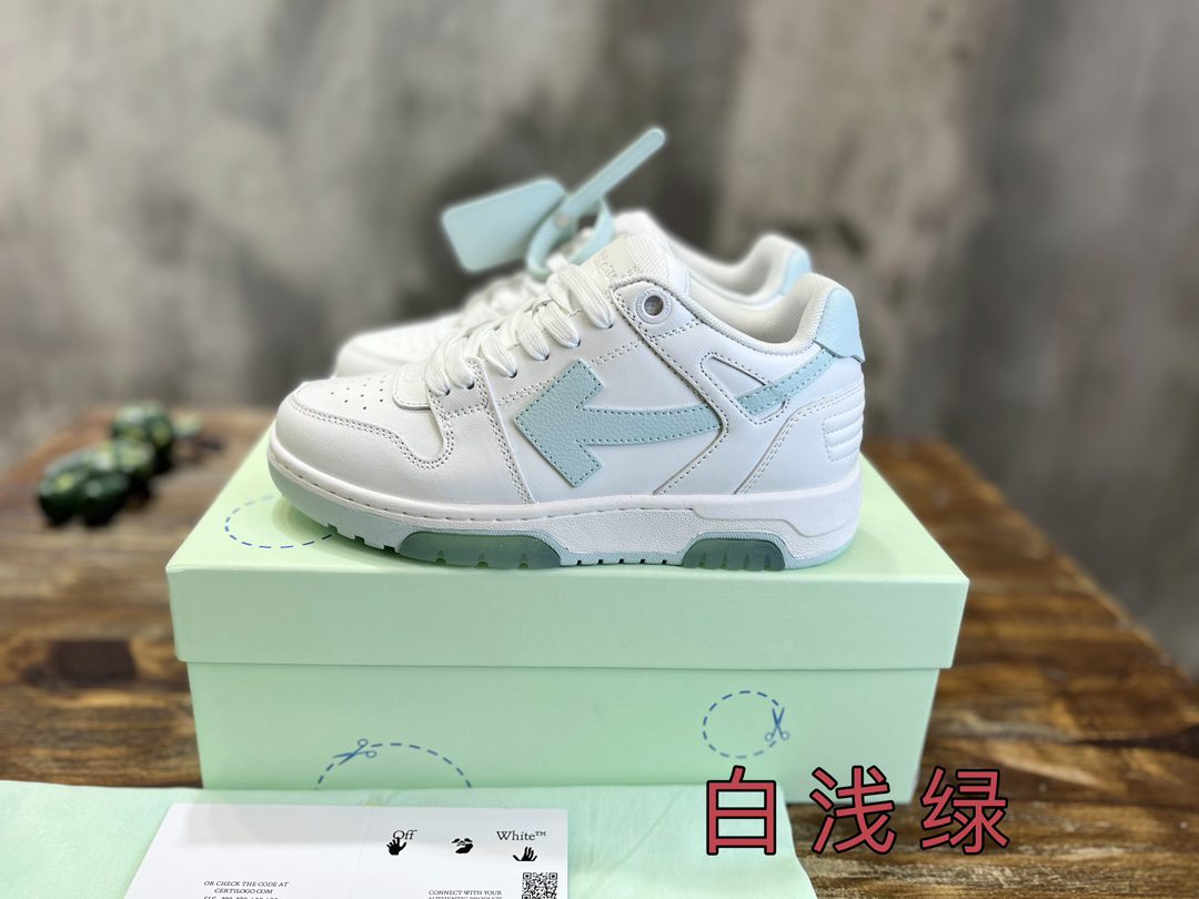 OFF-WHITE SNEAKER - Image 2