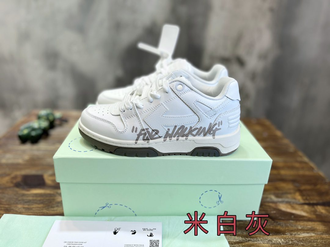 OFF-WHITE SNEAKER - Image 2