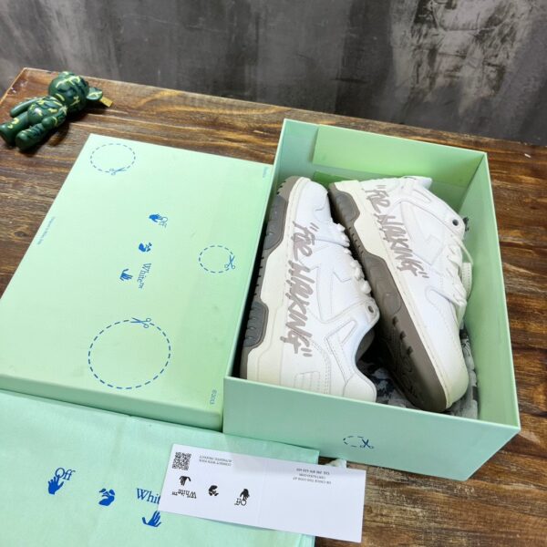 OFF-WHITE SNEAKER - Image 4