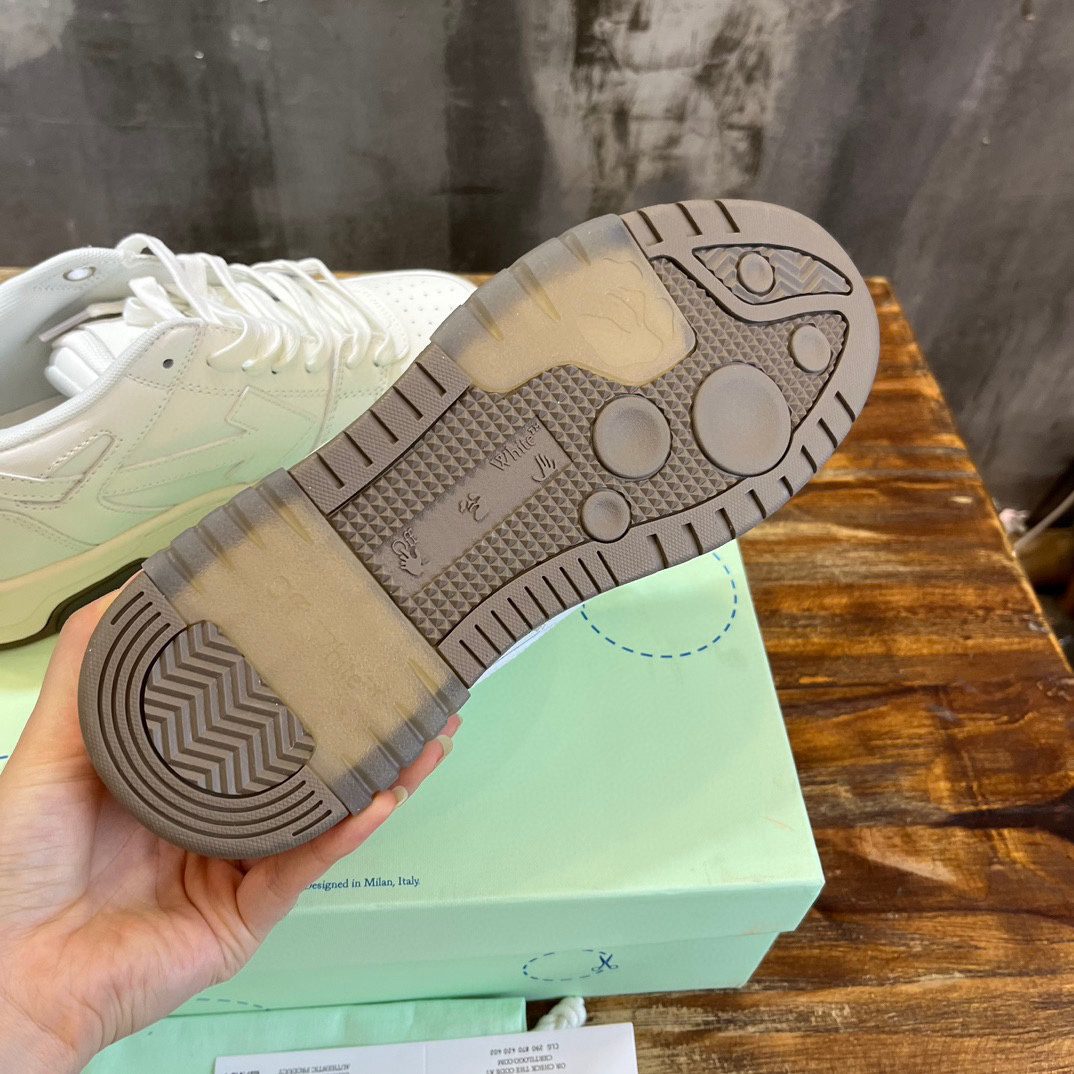 OFF-WHITE SNEAKER - Image 5