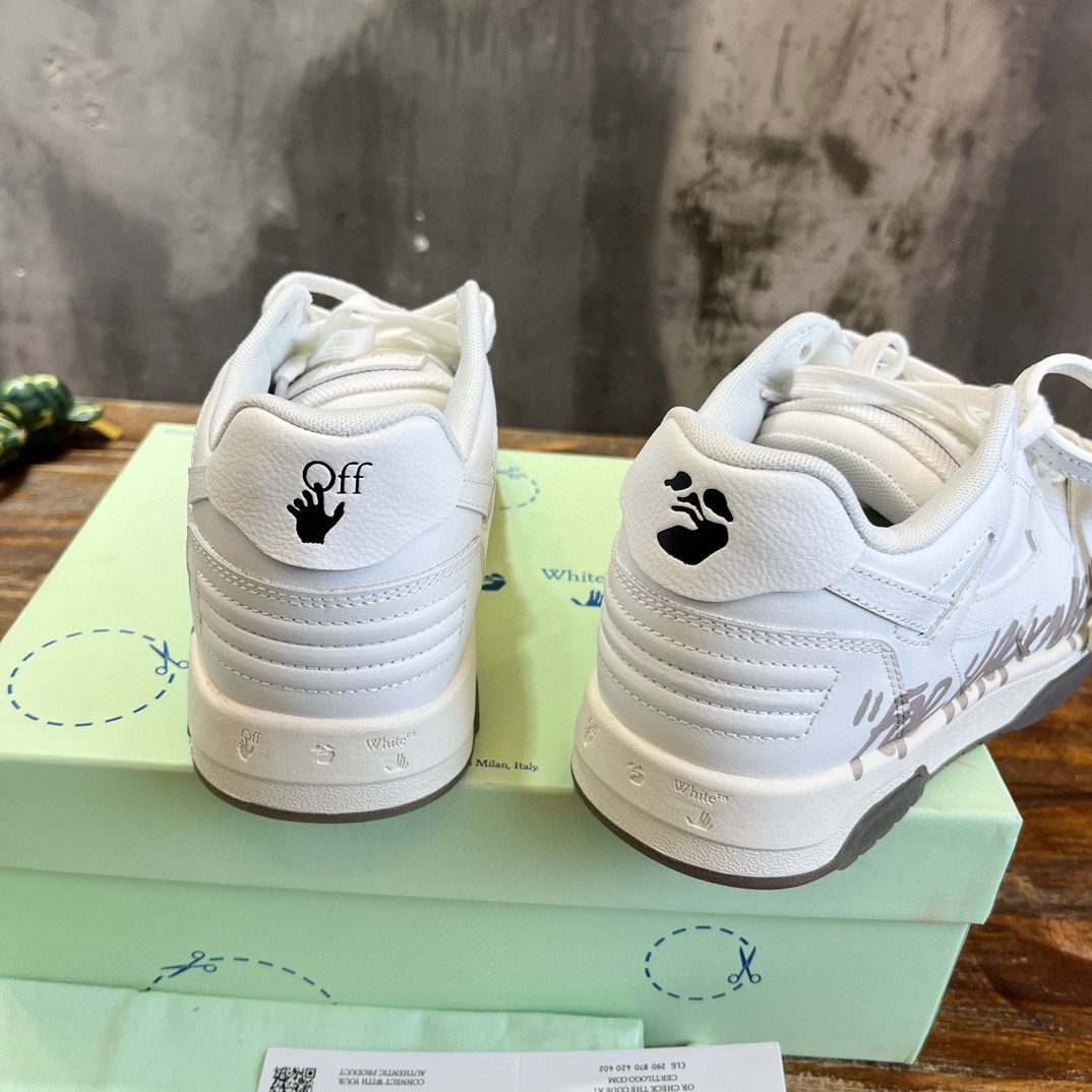 OFF-WHITE SNEAKER - Image 7