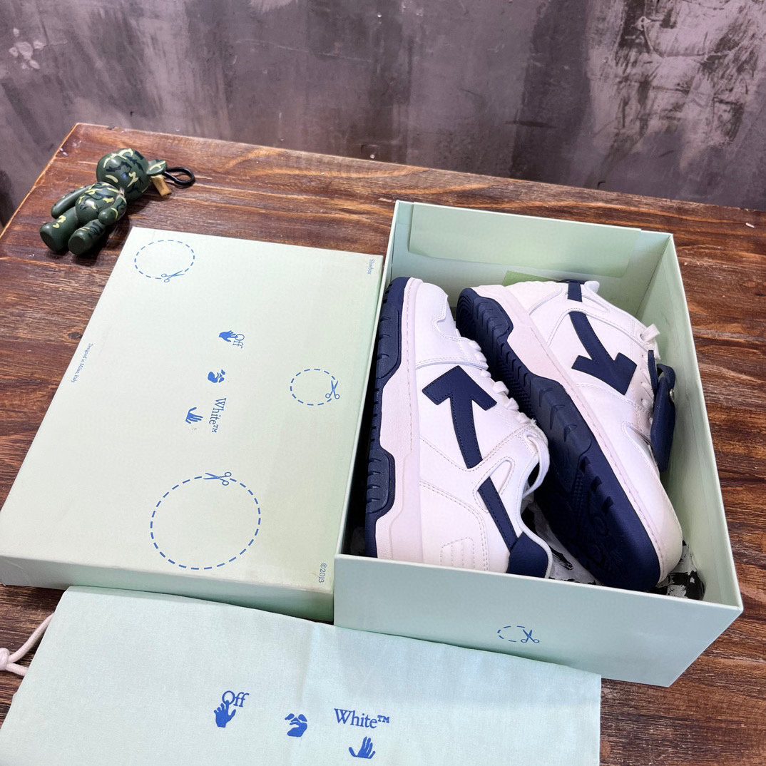 OFF-WHITE SNEAKER - Image 3