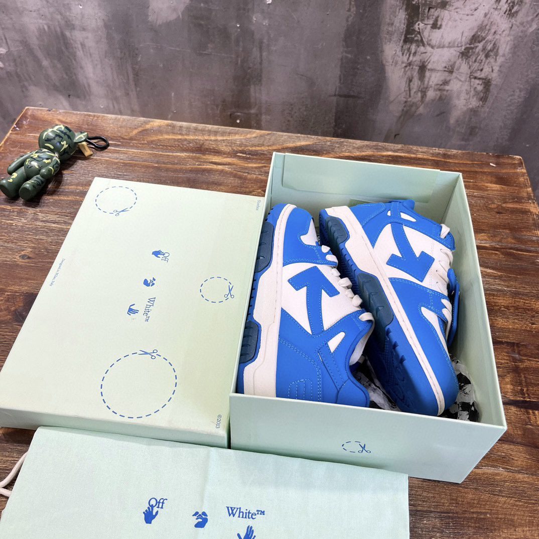 OFF-WHITE SNEAKER - Image 3