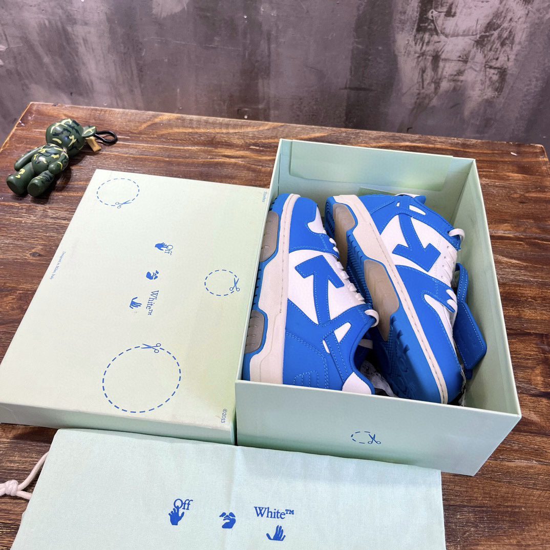 OFF-WHITE SNEAKER - Image 3