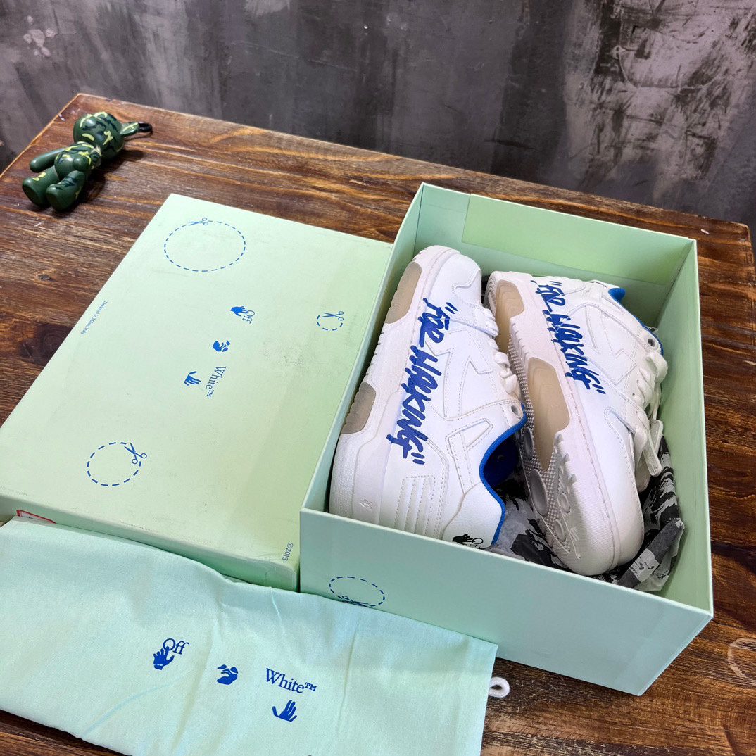OFF-WHITE SNEAKER - Image 3