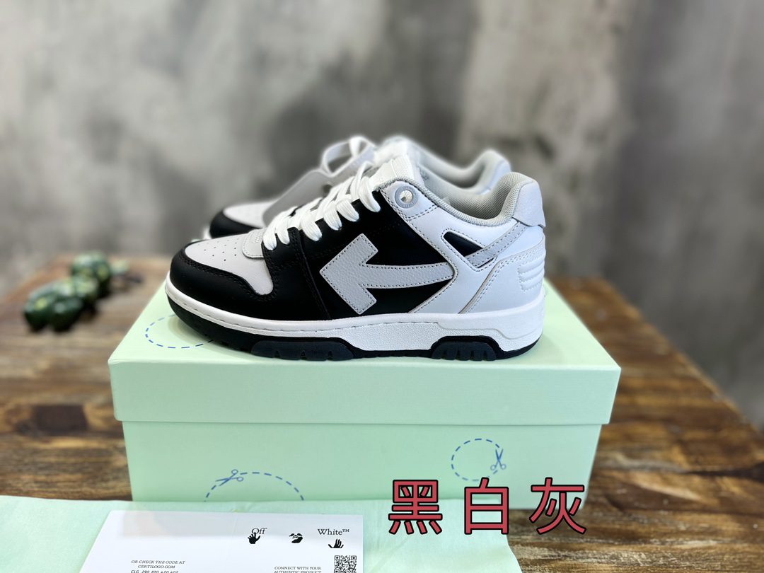 OFF-WHITE SNEAKER - Image 2