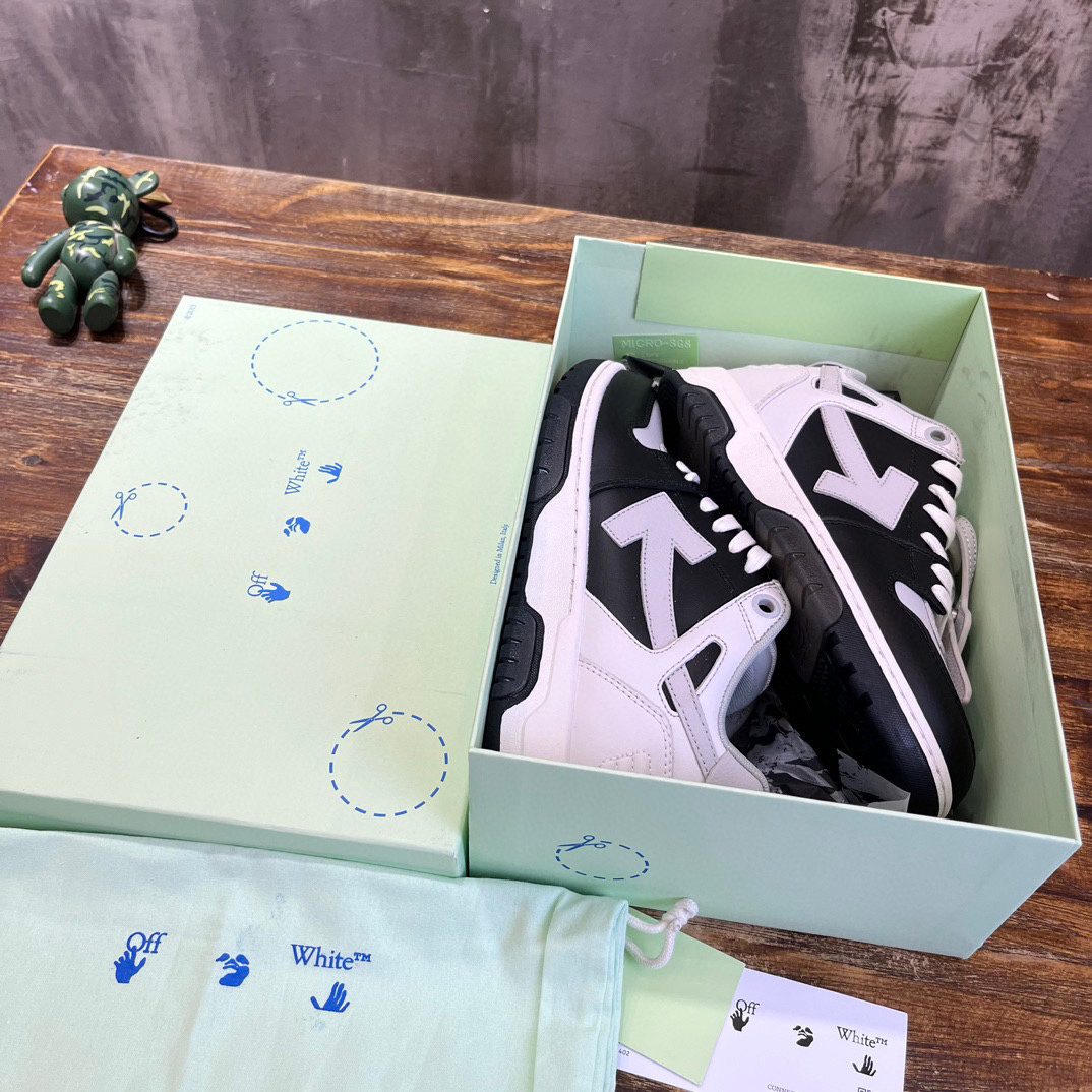OFF-WHITE SNEAKER - Image 3