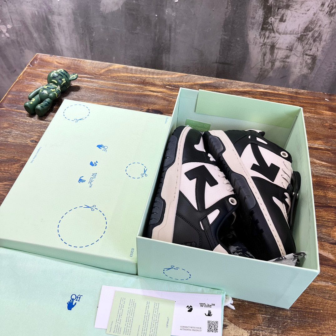 OFF-WHITE SNEAKER - Image 3