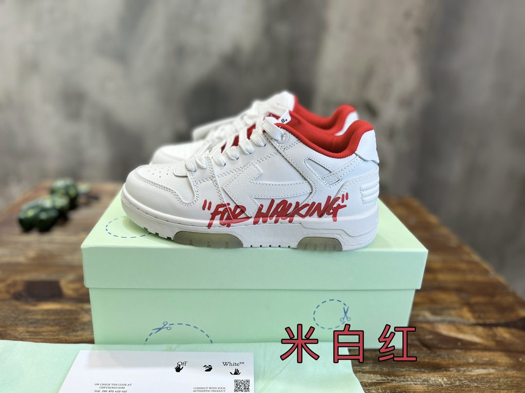 OFF-WHITE SNEAKER - Image 2