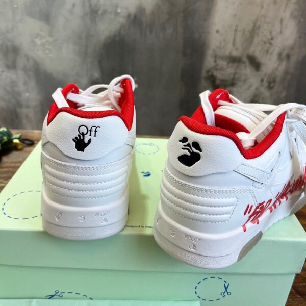 OFF-WHITE SNEAKER - Image 8
