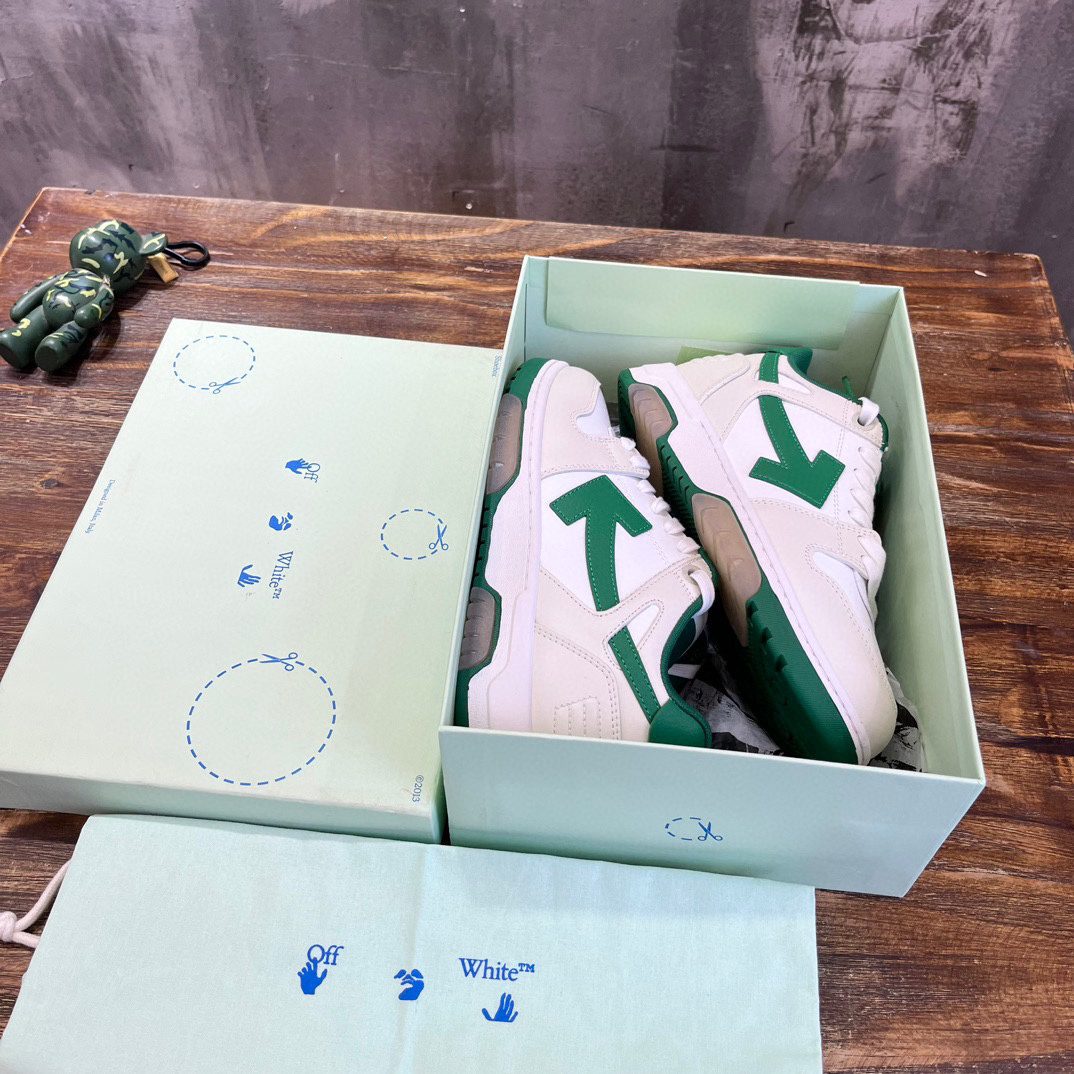 OFF-WHITE SNEAKER - Image 3