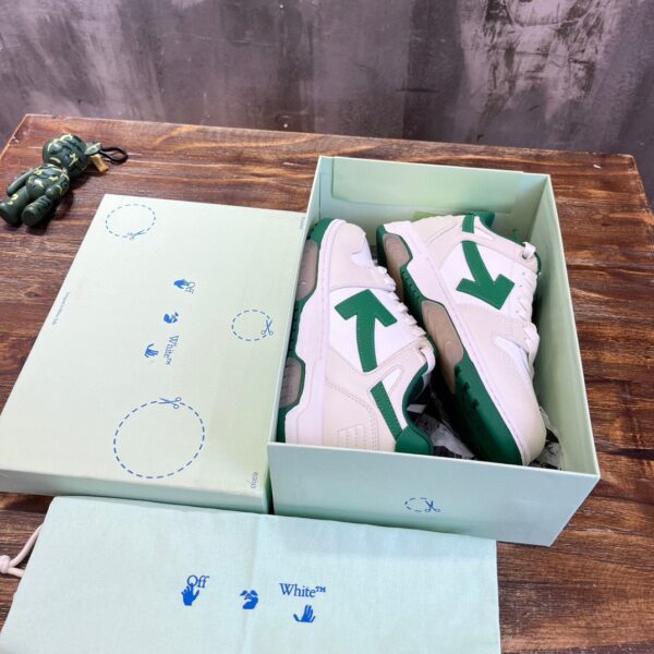 OFF-WHITE SNEAKER - Image 4