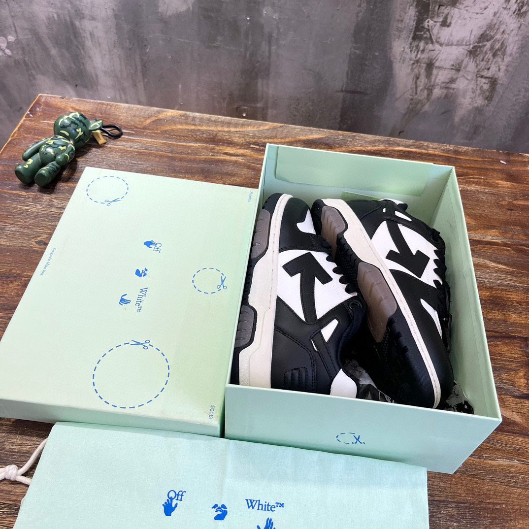 OFF-WHITE SNEAKER - Image 3