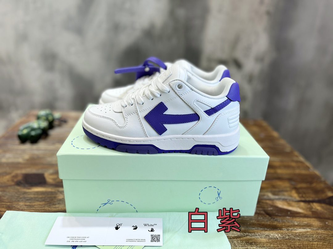 OFF-WHITE SNEAKER - Image 2