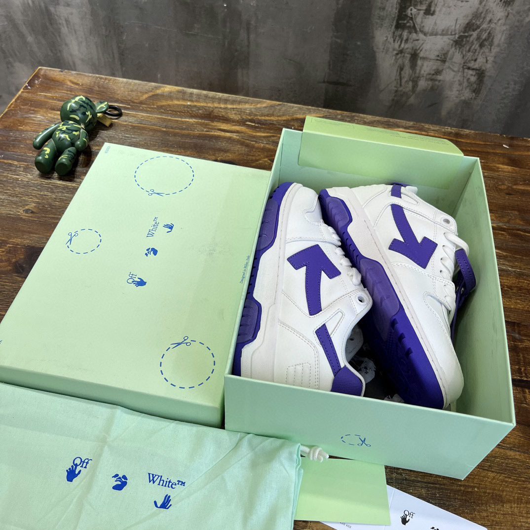 OFF-WHITE SNEAKER - Image 3