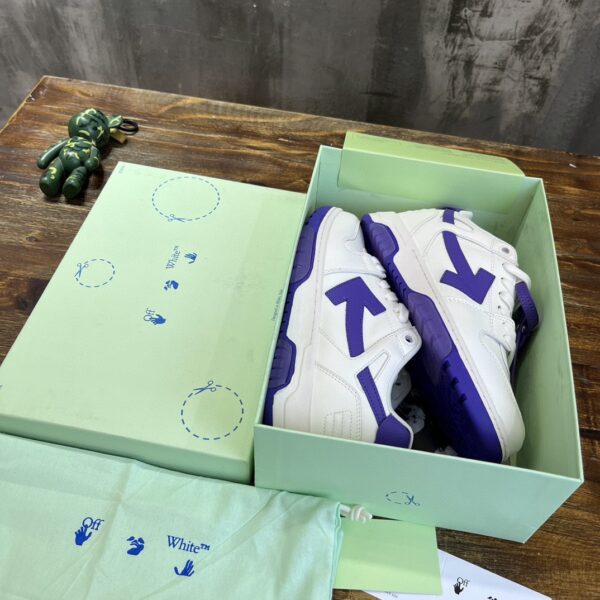 OFF-WHITE SNEAKER - Image 4