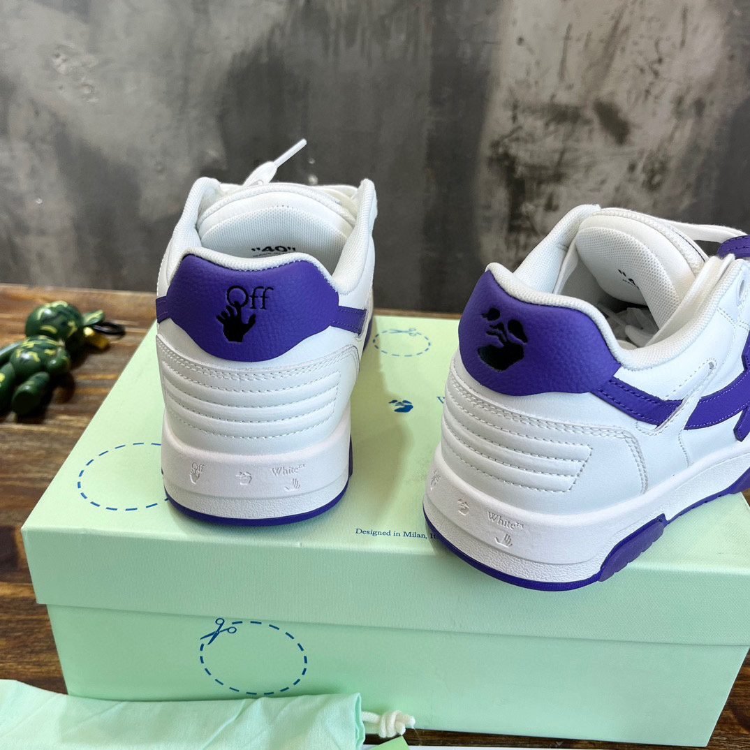 OFF-WHITE SNEAKER - Image 7