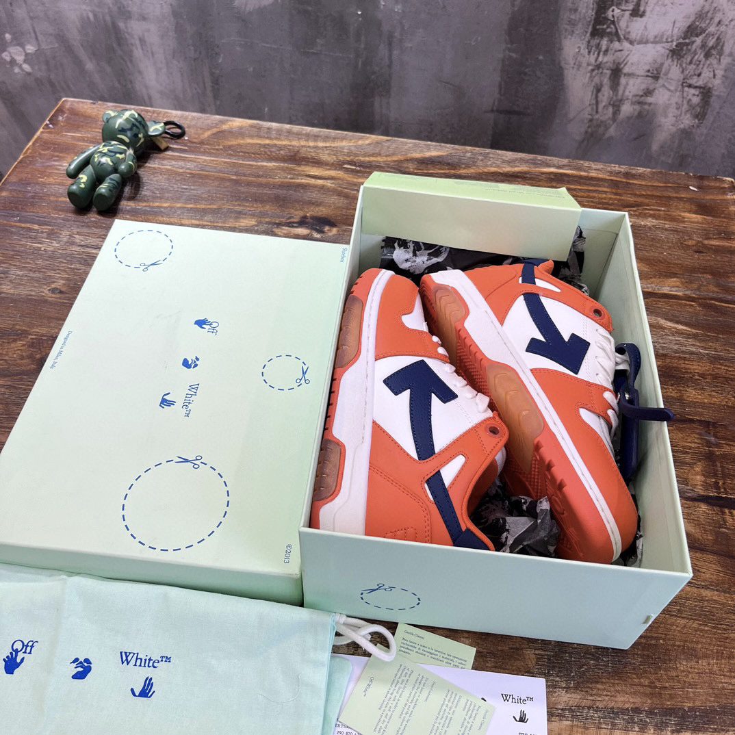 OFF-WHITE SNEAKER - Image 3