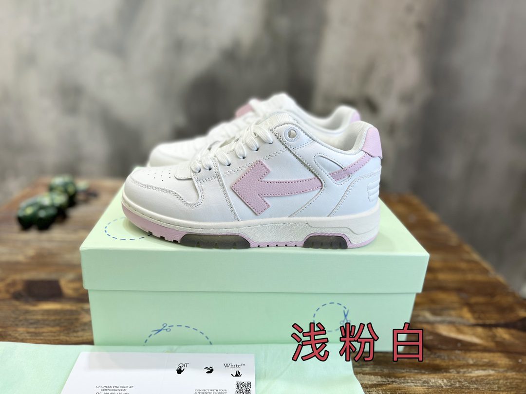 OFF-WHITE SNEAKER - Image 2